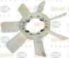 BEHR HELLA SERVICE 8MV 376 791-391 Fan Wheel, engine cooling